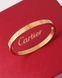 Браслет Cartier Love Medium Yellow Gold Bracelet 0001 фото 9