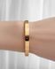 Браслет Cartier Love Medium Yellow Gold Bracelet 0001 фото 2