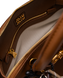 Cумка Miu Miu Aventure Nappa Leather Top-handle Small Bag in Brown 453 фото 6