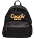 Рюкзак Coach Cargo Backpack in Signature Denim Black/Brown 991018 фото 1