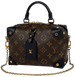 Сумка Louis Vuitton Petite Malle Souple Bag in Monogram Coated Canvas 0364 фото 1