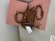 Cумка Miu Miu Aventure Nappa Leather Top-handle Small Bag in Brown 453 фото 8