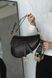 Сумка Dior Saddle Bag with Strap in Black Ultra Matte Calfskin 0376 фото 2