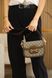 Сумка Gucci Horsebit 1955 Small Shoulder Bag in Beige and Dark Brown GG Supreme Canvas/Gold-Toned Hardware 0555 фото 5