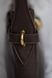 Сумка Miu Miu Aventure Nappa Leather Bag in Briarwood/Antiqued Gold-Tone Hardware 99733 фото 8