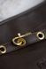 Сумка Miu Miu Aventure Nappa Leather Bag in Briarwood/Antiqued Gold-Tone Hardware 99733 фото 6
