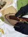 Сумка Gucci Ophidia Small Shoulder Bag with Strap in Beige and Dark Brown GG Supreme Canvas with Gold Hardware 0556 фото 3