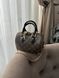 Сумка Louis Vuitton Speedy Trunk 20 in Monogram Reverse Canvas 7454 фото 2