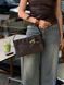 Сумка Miu Miu Aventure Nappa Leather Bag in Briarwood/Antiqued Gold-Tone Hardware 99733 фото 2