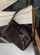 Сумка Miu Miu Aventure Nappa Leather Bag in Briarwood/Antiqued Gold-Tone Hardware 99733 фото 4