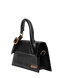 Сумка Jacquemus Le Chiquito Long Boucle Bag Black 99315 фото 3