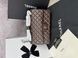 Сумка Chanel Classic 2.55 Medium Double Flap in Chocolate Leather/Silver Hardware 139 фото 4