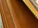 Гаманець Celine Zipped Wallet Cuir Triomphe in Textile and Calfskin Natural/Tan 88156 фото 7