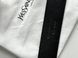 Ремень Saint Laurent Cassandre Belt in Black Leather/Gold Buckle 66119 фото 8