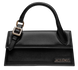 Сумка Jacquemus Le Chiquito Long Boucle Bag Black 99315 фото 1