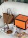 Сумка Hermes Picotin Lock 18 PM Bag in Gold Taurillon Clemence Leather/Gold Hardware 411 фото 10