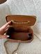 Сумка Chanel Pearl Crush Small Vanity Case in Quilted Lambskin Brown/Aged Gold Hardware 0483 фото 5