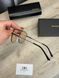 Сонцезахисні окуляри Balenciaga BB0298SA Unisex Sunglasses Black/Brown 423 фото 5