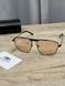 Сонцезахисні окуляри Balenciaga BB0298SA Unisex Sunglasses Black/Brown 423 фото 3