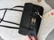 Сумка Chanel Preppy Coco Small Bag in Black Grained Shiny Calfskin & Gold-Tone Metal 0505 фото 4