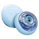 Звуковий масажер для обличчя та тіла Geske Sonic Cool&Warm Face and Body Massager 9in1 Aquamarine 0274 фото 4