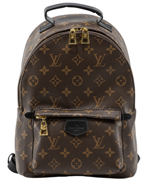 Рюкзак Louis Vuitton Palm Springs Mini Backpack PM Monogram Canvas 0103 фото