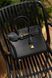 Сумка Hermes Birkin 30 in Black Leather/Gold Hardware 0448 фото 8