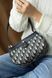 Сумка Dior Small Key Bag in Blue Dior Oblique Jacquard 0384 фото 4