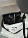 Cумка Coach Pillow Tabby Shoulder Bag 26 in Leather Black 99226 фото 6