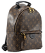 Рюкзак Louis Vuitton Palm Springs Mini Backpack PM Monogram Canvas 0103 фото 2