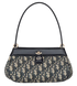 Сумка Dior Small Key Bag in Blue Dior Oblique Jacquard 0384 фото 1