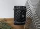 Сумка Chanel Classic 2.55 Medium Double Flap in Black Leather/Silver Hardware 139 фото 9