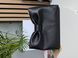 Сумка Dior Bow Small Bag in Black Lambskin 0503 фото 3