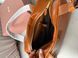 Сумка Miu Miu Leather Zipped Top-Handle Bag in Cognac 599 фото 7