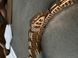 Браслет Bvlgari Serpenti Viper Full Pav&eacute; Diamond Bracelet 18K Yellow Gold JW0309 фото 7