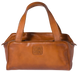 Сумка Miu Miu Leather Zipped Top-Handle Bag in Cognac 599 фото 1