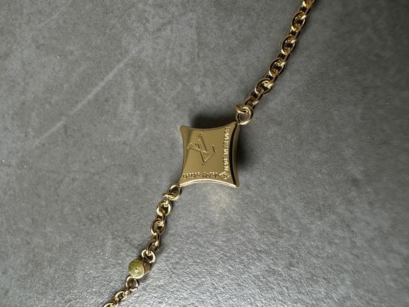 Браслет Louis Vuitton Dazzle Bracelet JW0901 фото