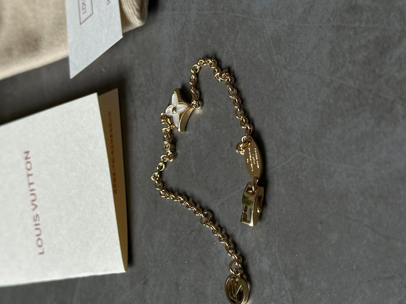 Браслет Louis Vuitton Dazzle Bracelet JW0901 фото
