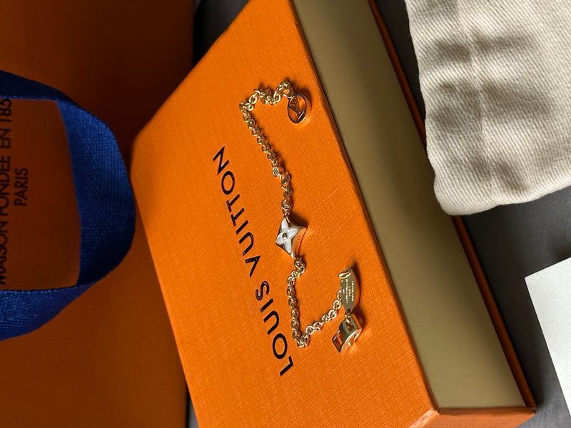 Браслет Louis Vuitton Dazzle Bracelet JW0901 фото