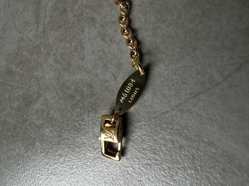 Браслет Louis Vuitton Dazzle Bracelet JW0901 фото