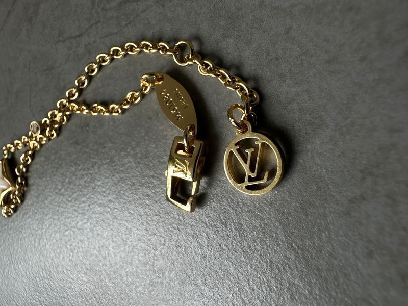 Браслет Louis Vuitton Dazzle Bracelet JW0901 фото