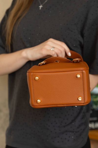 Сумка Hermes Mini Lindy 20 in Gold Leather/Gold Hardware 0519 фото