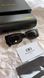 Сонцезахисні окуляри Balenciaga BB0096S 001 Dynasty Rectangle Sunglasses Black 422 фото 4