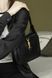Cумка Gucci Jackie 1961 Medium Bag in Black Leather/Gold Hardware 0305 фото 4