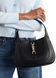 Cумка Gucci Jackie 1961 Medium Bag in Black Leather/Gold Hardware 0305 фото 2
