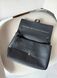 Сумка Chanel Maxi "Souplissimo" Large Flap Bag in Black Grained Leather with Gold Tone Hardware Premium Quality 649 фото 6