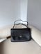 Сумка Chanel Maxi "Souplissimo" Large Flap Bag in Black Grained Leather with Gold Tone Hardware Premium Quality 649 фото 5