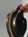 Сумка Coach Valentine's Heart Crossbody Bag Black 99709 фото 5