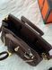 Сумка Hermes Birkin 20 in Chocolate Leather/Gold Hardware 8215 фото 6
