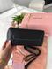Сумка Miu Miu Ivy Small Tote Bag in Black Leather 99863 фото 5